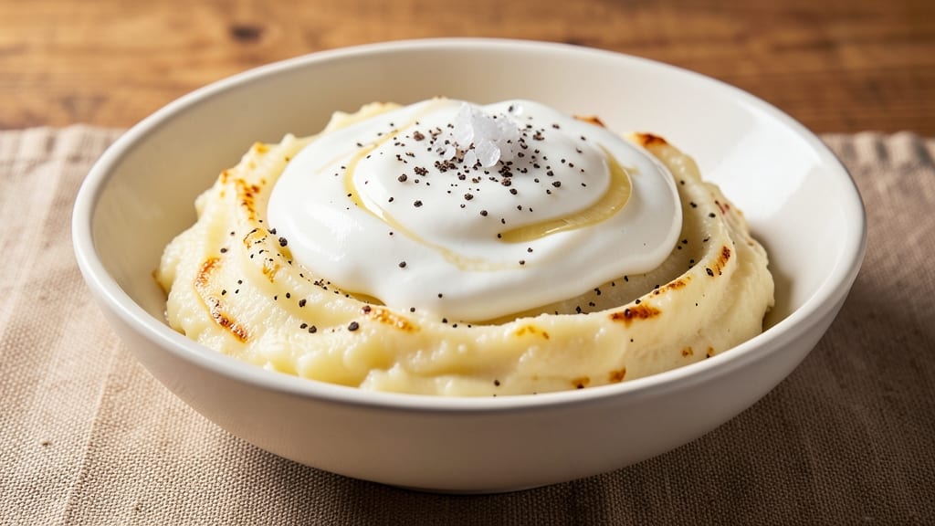 1 Pound Mashed Potato Recipe: Ultra-Creamy, Buttery Texture Without Lumps