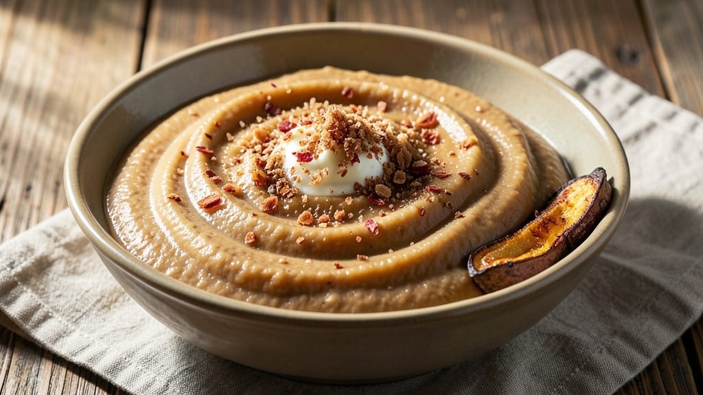 Sweet Potato Puree Thanksgiving Recipe: Silky Smooth Base for Holiday Feasts