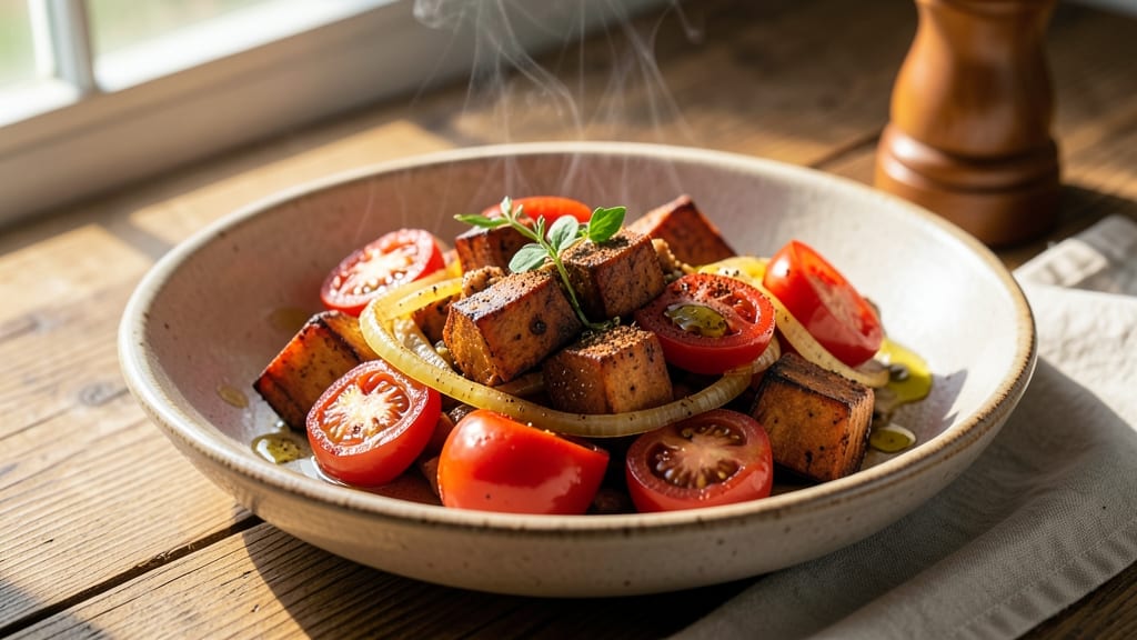 Sweet Potato Tomato Soup Recipe: Smoky Roasted Depth With Velvety Texture