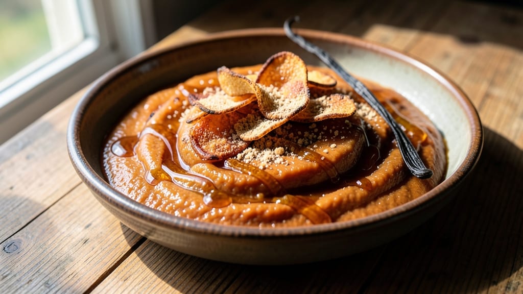 Sweet Potato Rum Recipe: Spiced Rum-Infused Roast With Caramelized Edges