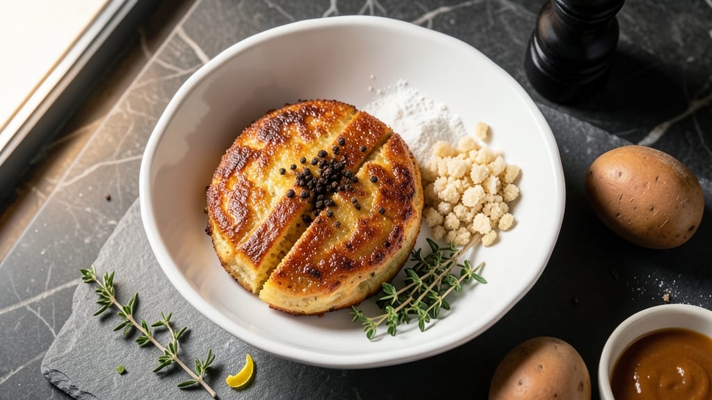 Air Fryer Potato Patties Recipe: Crispy-Edged, Fluffy-Centered Comfort