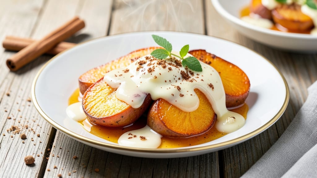 Sweet Potato and Sweetened Condensed Milk Recipe: Silky Caramelized Dessert in One Pot