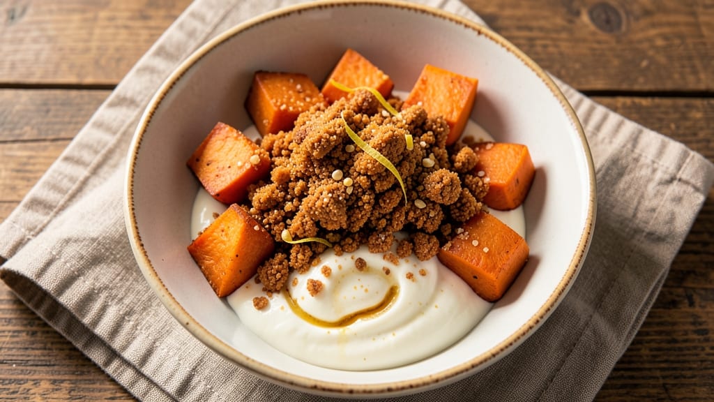 Sweet Potato Snickerdoodle Recipe: Warm Spice and Cinnamon-Sugar Crunch