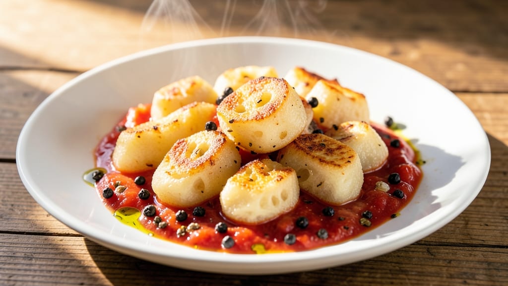 1 Potato Gnocchi Recipe: Pillowy Dumplings With Zero Fail Method