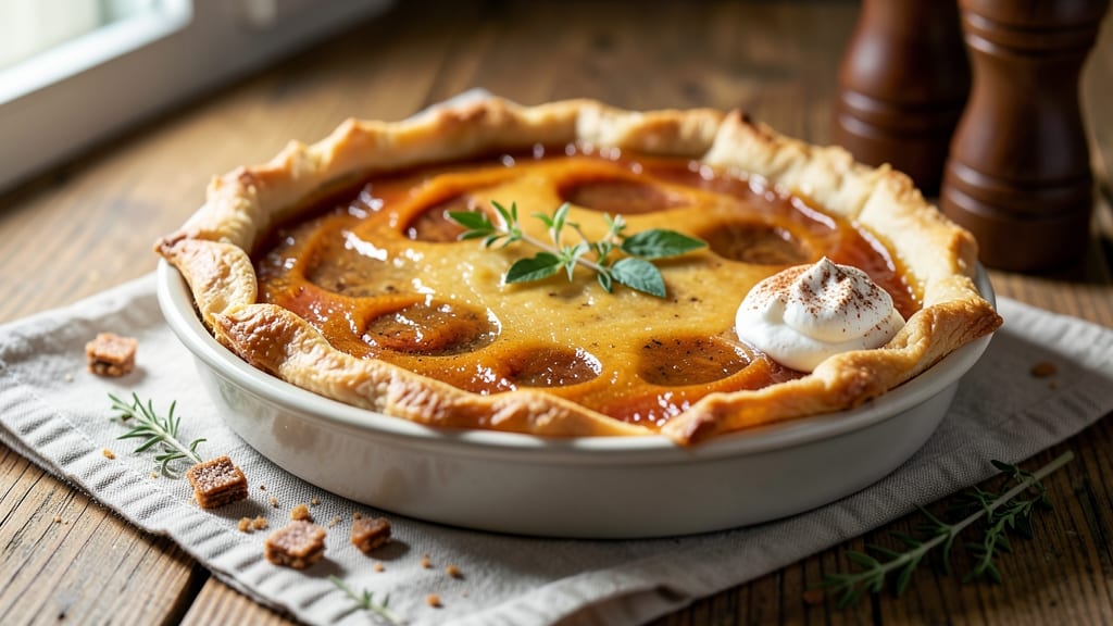 Sweet Potato Pie Recipe No Condensed Milk: Velvety Spice and Silky Texture Without Dairy