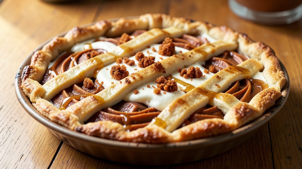 Sweet Potato Pie Recipe Grandbaby Cakes: Warm Spice Crunch With Gooey Centers