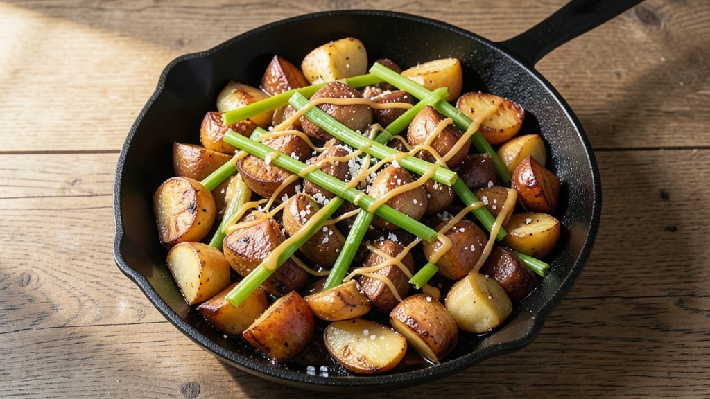 12 Bones Smoked Potato Salad Recipe: Bold BBQ Flavor Meets Crispy Celery Crown
