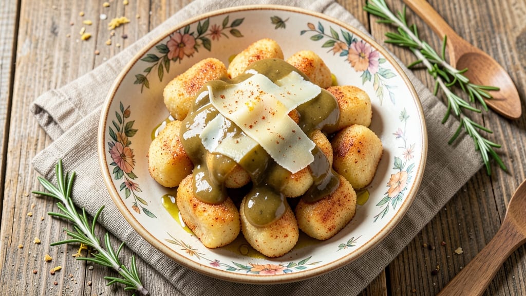 Sweet Potato Gnocchi Recipe Ideas: Pillowy Soft Dumplings With Cinnamon-Infused Dough