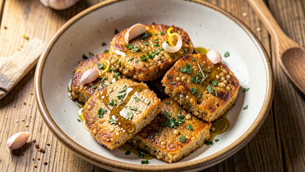 Sweet Potato Quinoa Cakes Recipe: Herb-Crusted Bites With Earthy Sweetness