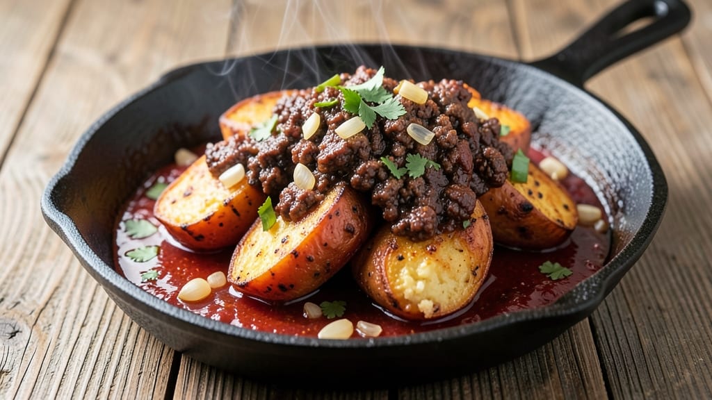 Sweet Potato Thang Copycat Recipe: Smoky Paprika Crunch With Caramelized Sweetness