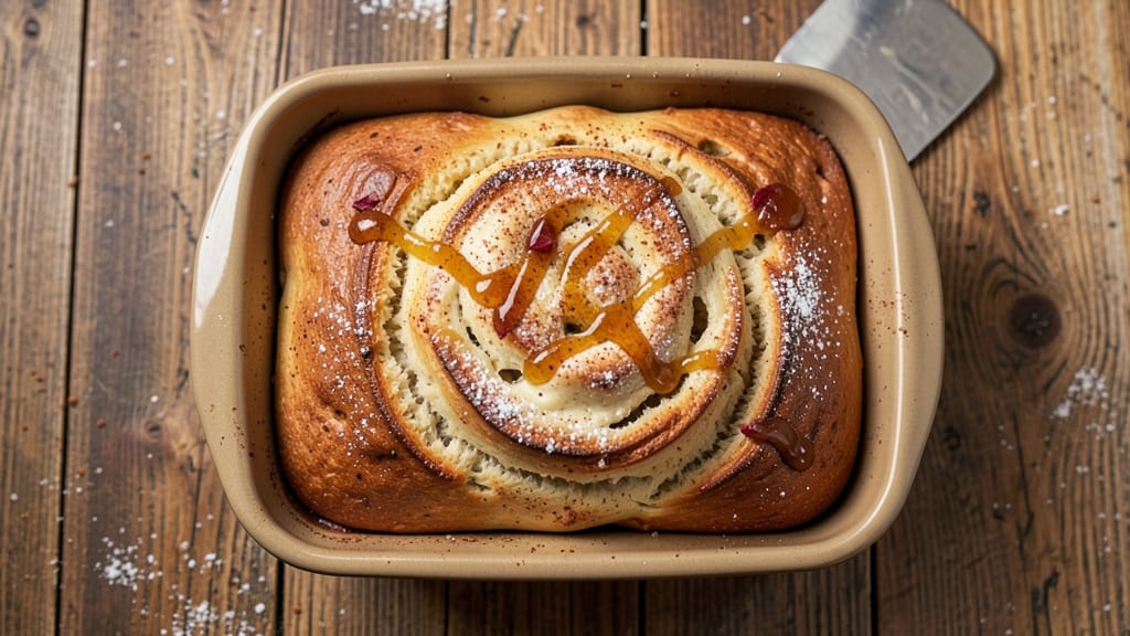 Sweet Potato and Canned Yams Bread Recipe: Moist Spice-Cake With Pantry Staples