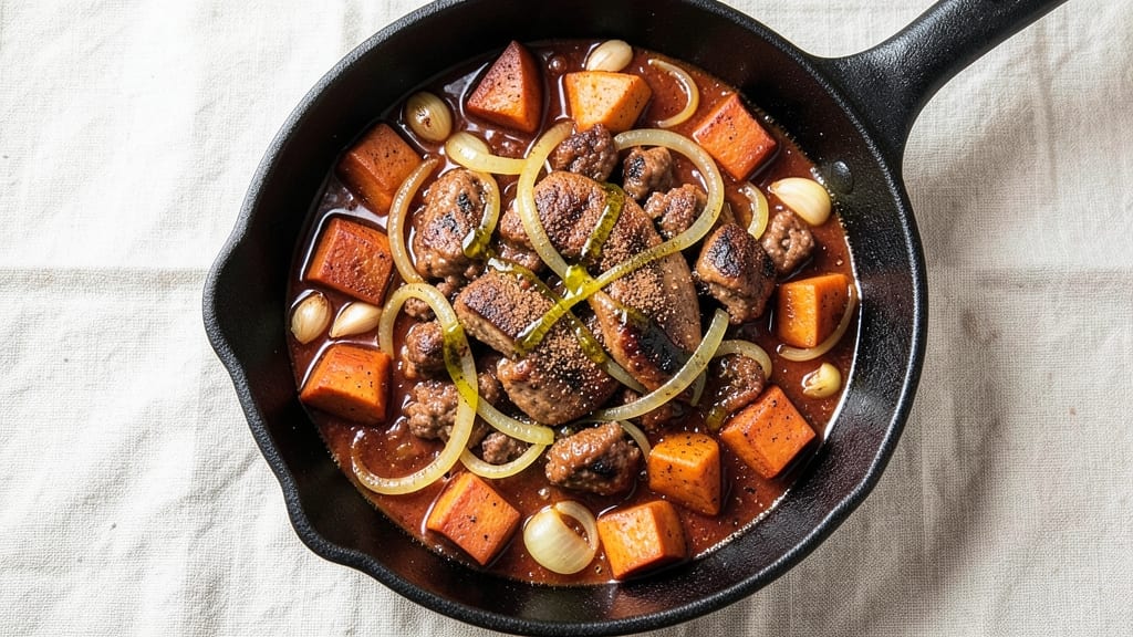Whole30 Sweet Potato Chili Recipe: Smoky Spiced Comfort Without the Guilt