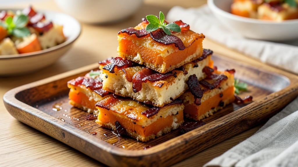 Sweet Potato and Bacon Dog Treats Recipe: Crunchy Bites Your Pup Will Beg For