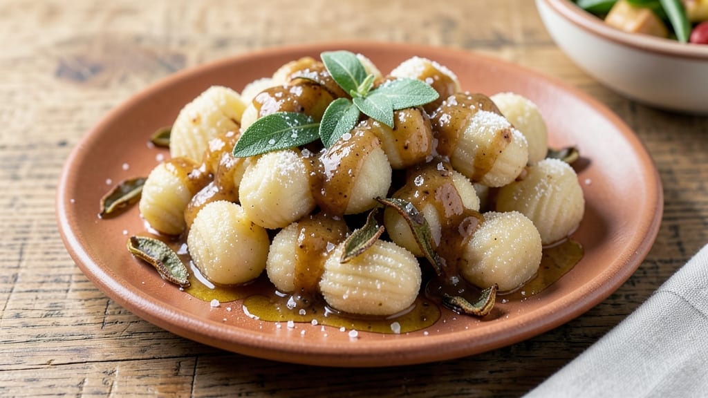 Authentic Italian Potato Gnocchi Recipe: Pillowy Dumplings That Stick to Pasta