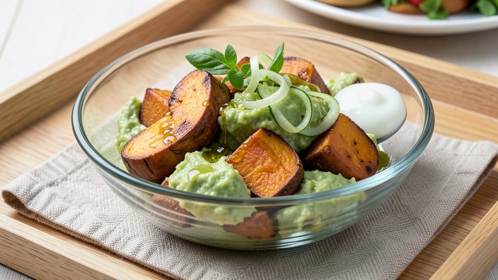 Sweet Potato Recipe for 8 Month Old: Gentle Baby-Friendly Mash With Hidden Veggies