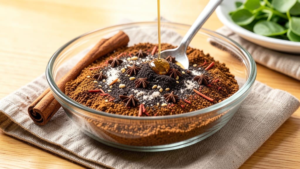 Sweet Potato Pie Spice Recipe: Warm Autumn Flavors in One Blend