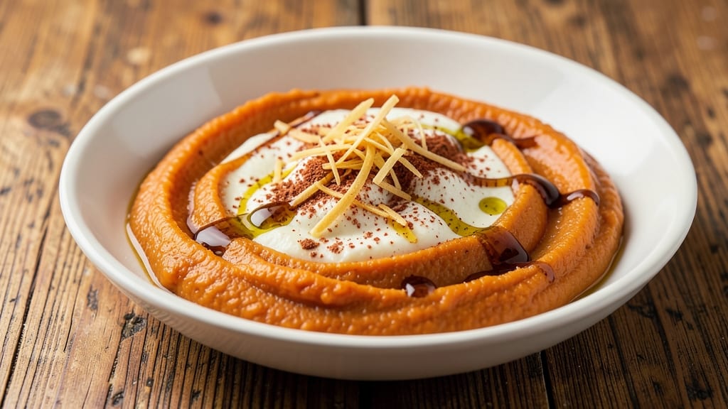 Sweet Potato Puree Recipe for Baking: Silky Base for Moist Cakes and Custards