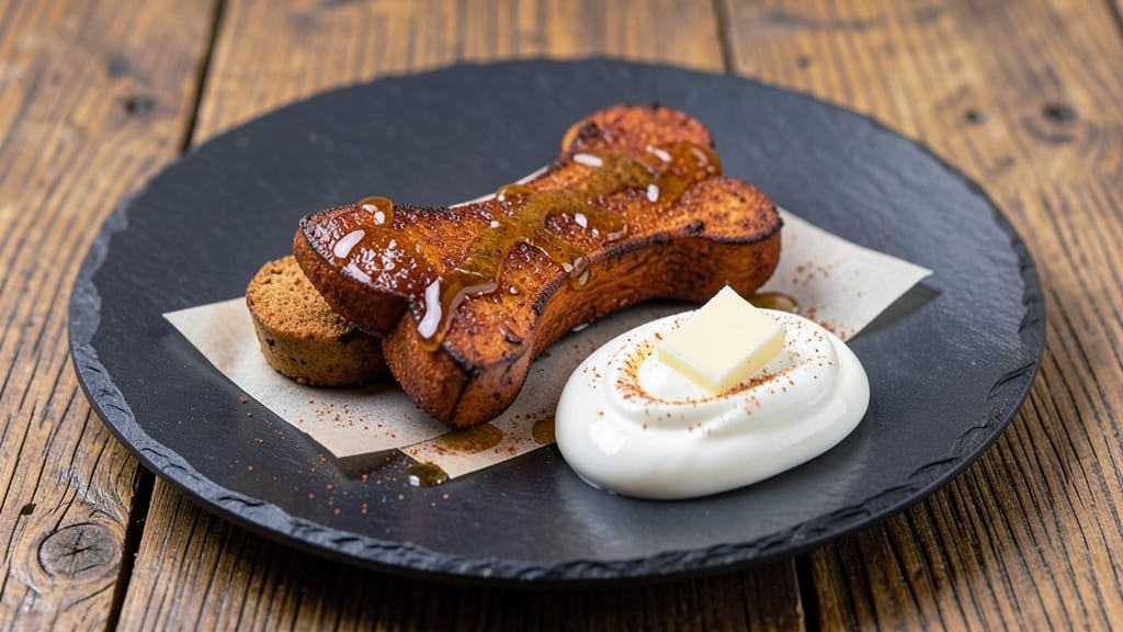 Sweet Potato Dog Bones Recipe: Honey-Glazed Crunch With Caramelized Edges