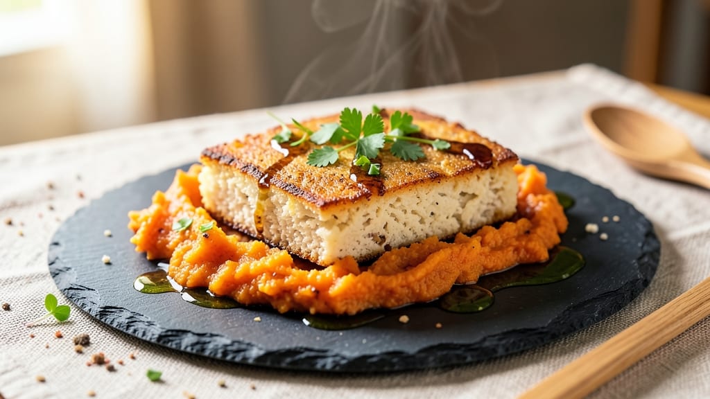 Sweet Potato Fish Cake Recipe: Spiced Rum-Infused Dessert Bites