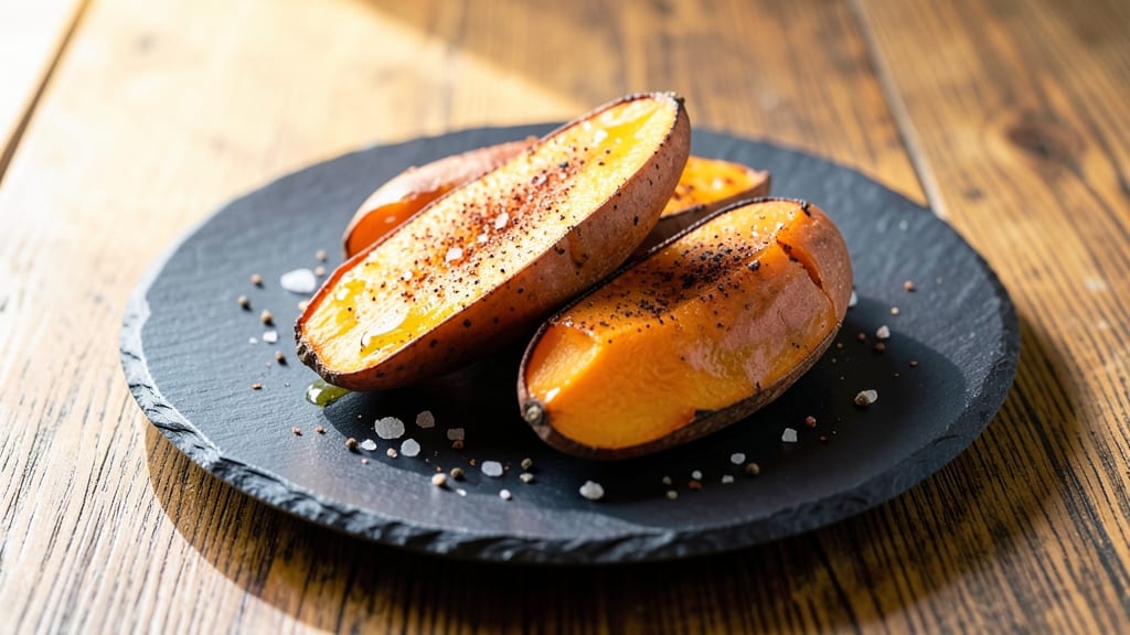 Super Easy Sweet Potato Recipe: One-Pan Roasted Sweetness With Crispy Edges