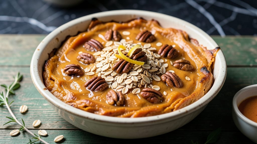 Sweet Potato Casserole Recipe No Sugar: Warm Spiced Roast With Natural Sweetness