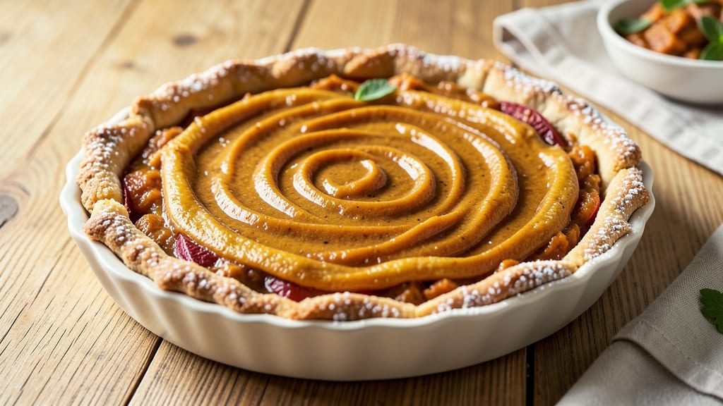 Sweet Potato Pie Recipe Made With Sweetened Condensed Milk: Velvety Silky Texture Without the Wait
