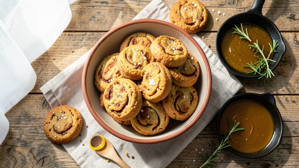 Sweet Potato Drop Biscuits Recipe: Golden Crunch From Fluffy Sweet Potato Dough