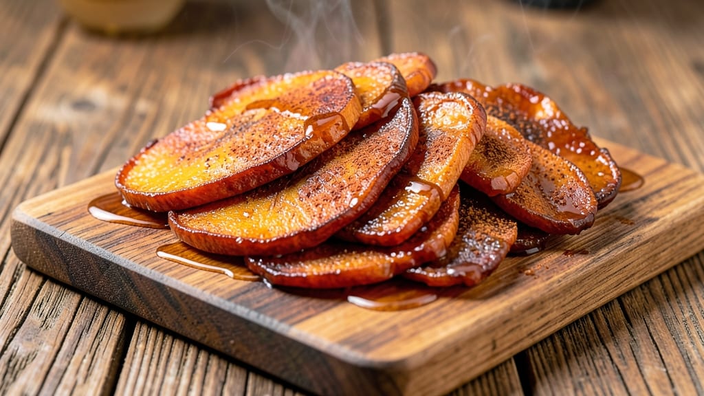 Sweet Potato Jerky for Humans Recipe: Smoky-Sweet Snacking Without the Gamey Aftertaste