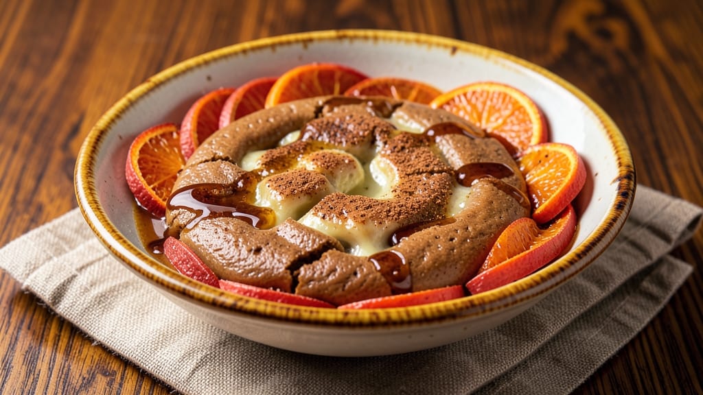 Trinidad Sweet Potato Pudding Recipe: Spiced Rum-Infused Warmth With Crispy Topping