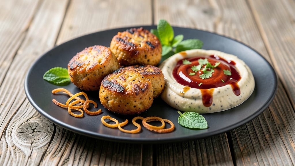 Sweet Potato Tikki Recipe: Crispy Edges and Warm Spice Bites
