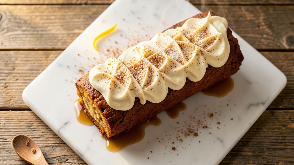 Sweet Potato Log Recipe: Caramelized Spice Crust Meets Silky Filling