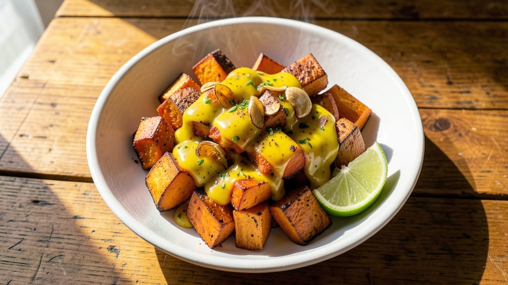 Sweet Potato Lime Recipe: Zesty Brightness That Elevates Any Meal