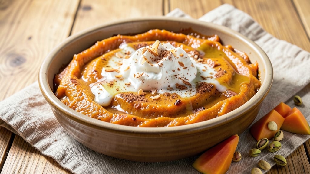 Best Jamaican Sweet Potato Pudding Recipe With Coconut Milk: Spiced Custard Magic in One Bowl