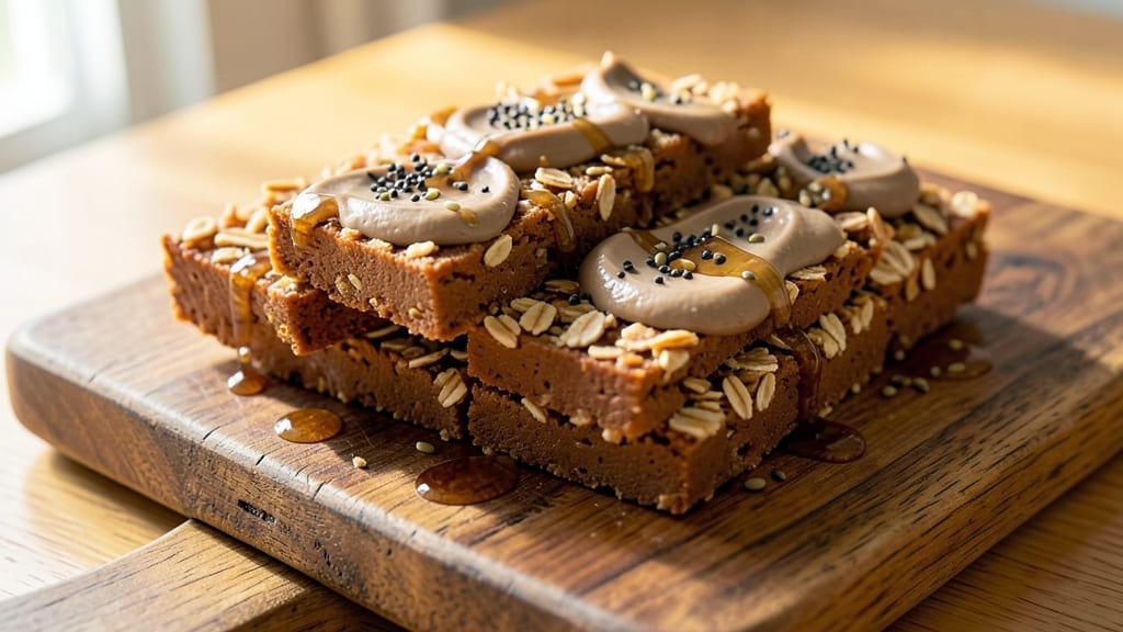 Sweet Potato Energy Bars Recipe: No-Bake Protein-Packed Fuel