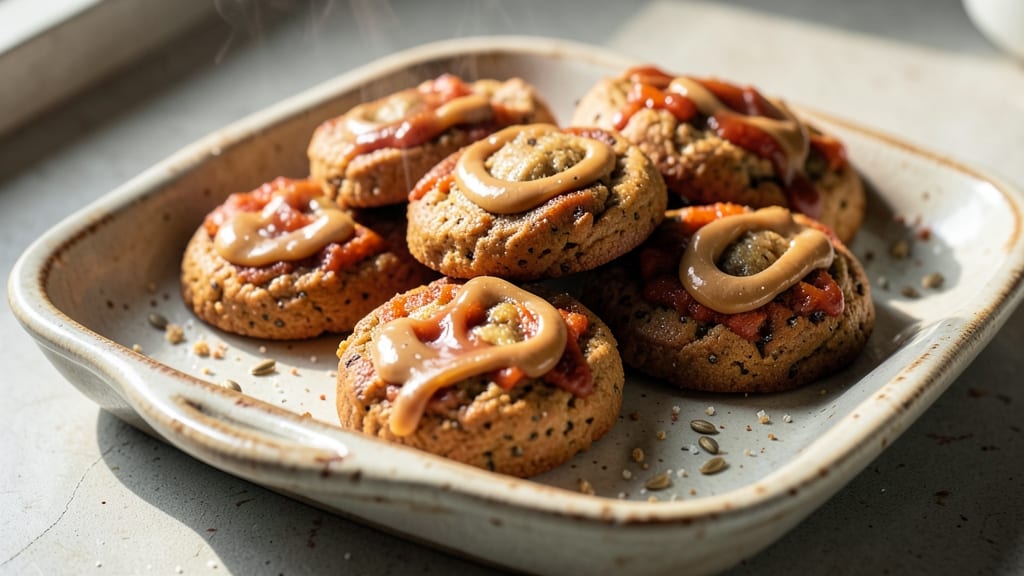 Sweet Potato Peanut Butter Dog Biscuit Recipe: Pup-Approved Crunch in 10 Minutes