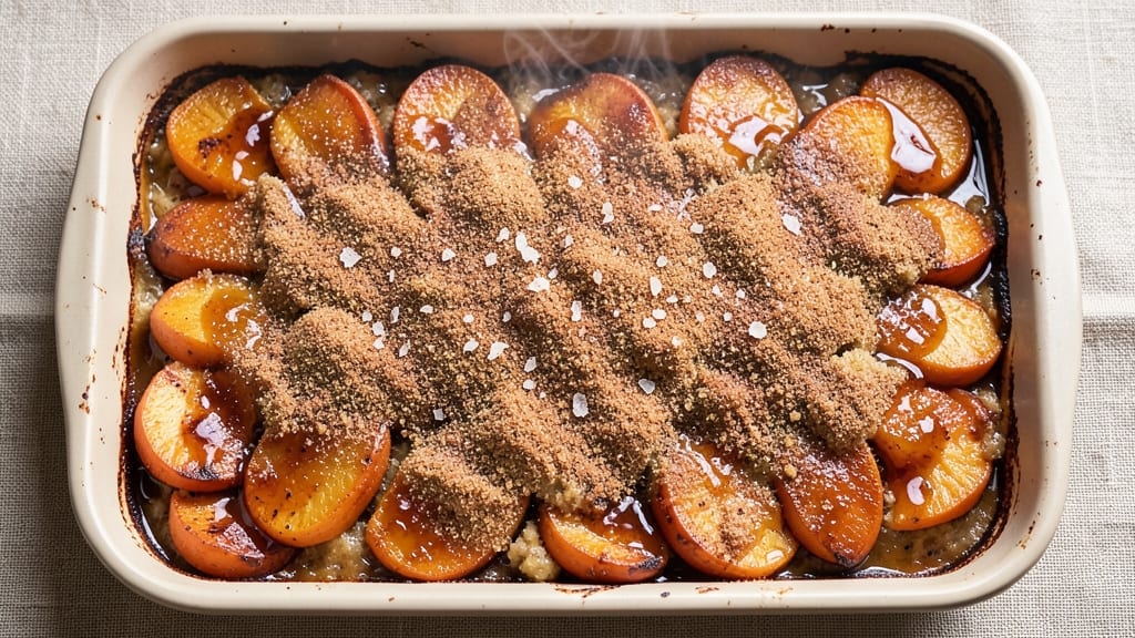Sweet Potato Casserole Recipe With Maple Syrup And Brown Sugar: Sticky-Sweet Topping That Rivals Grandma's
