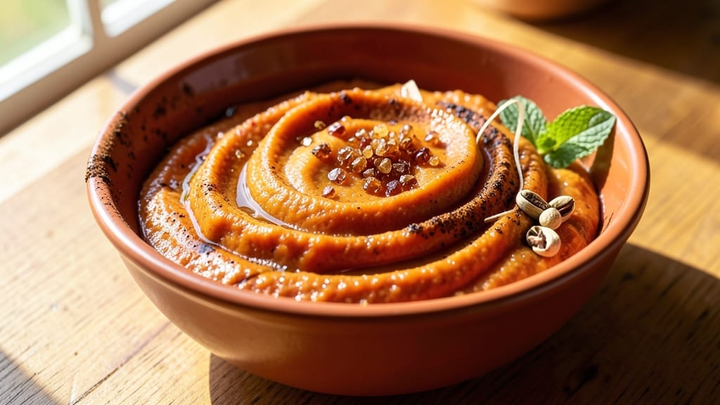 Sweet Potato Halaya Recipe: Slow-Cooked Spice-Infused Bliss