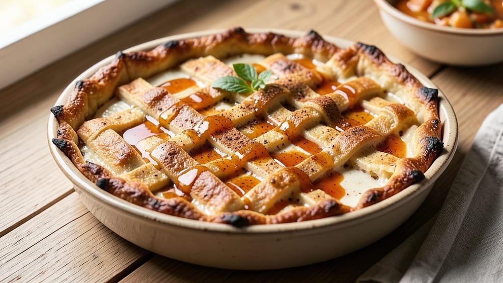 Sweet Potato Pie Recipe No Milk: Velvety Spice Without Dairy