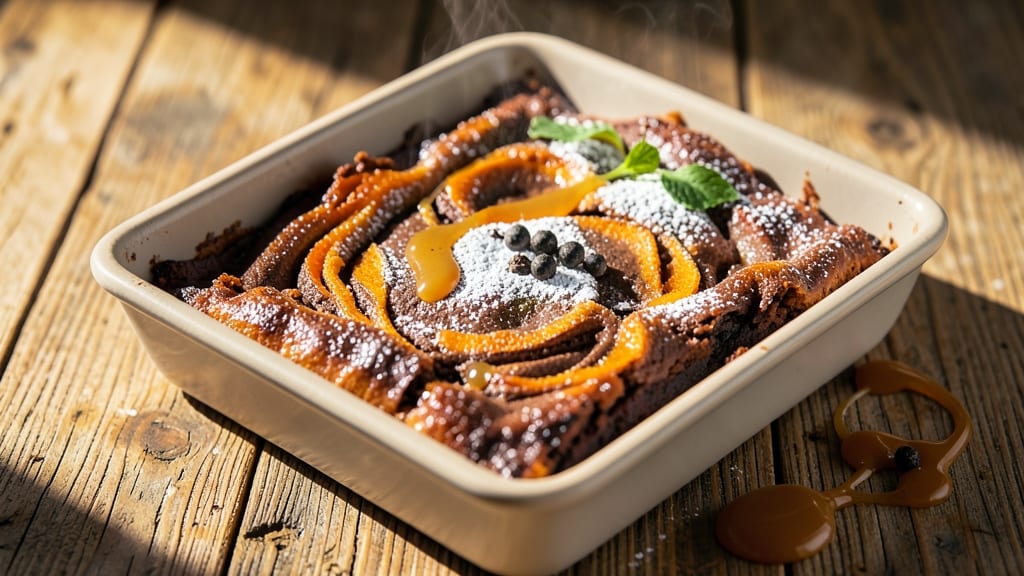 Sweet Potato Brownie Recipe No Almond Butter: Fudgy Cocoa Depth Without the Nutty Overload