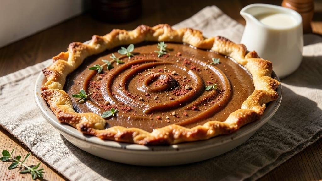 Whole Foods Sweet Potato Pie Recipe: Nutrient-Packed Crustless Bliss