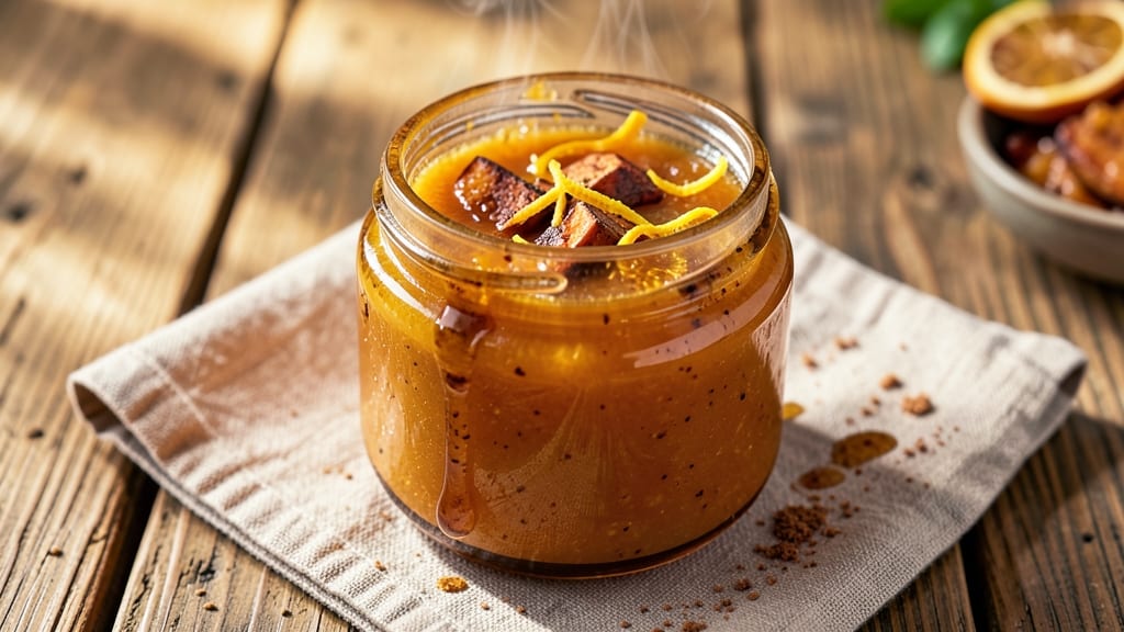 Sweet Potato Marmalade Recipe: Spiced Jam That Elevates Every Meal