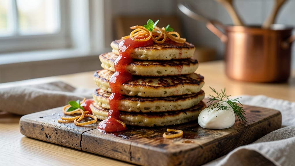 Authentic Polish Potato Pancakes Recipe: Crispy Edges From Grated Spuds Only