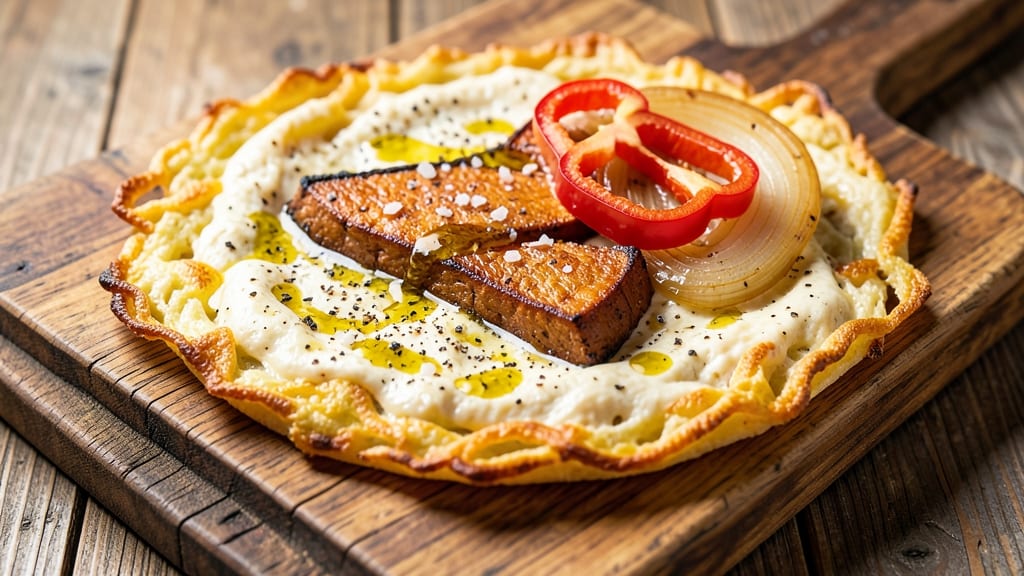 Sweet Potato Spanish Omelette Recipe: Caramelized Sweetness Meets Savory Egg Magic
