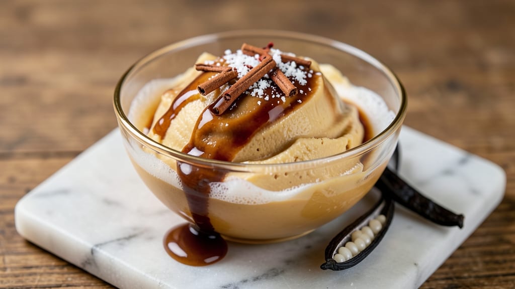 Sweet Potato Gelato Recipe: Velvety Spice-Infused Freezer Magic