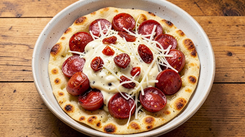ABC Pizza Potato Salad Recipe: Bold Italian Flavors in Every Bite