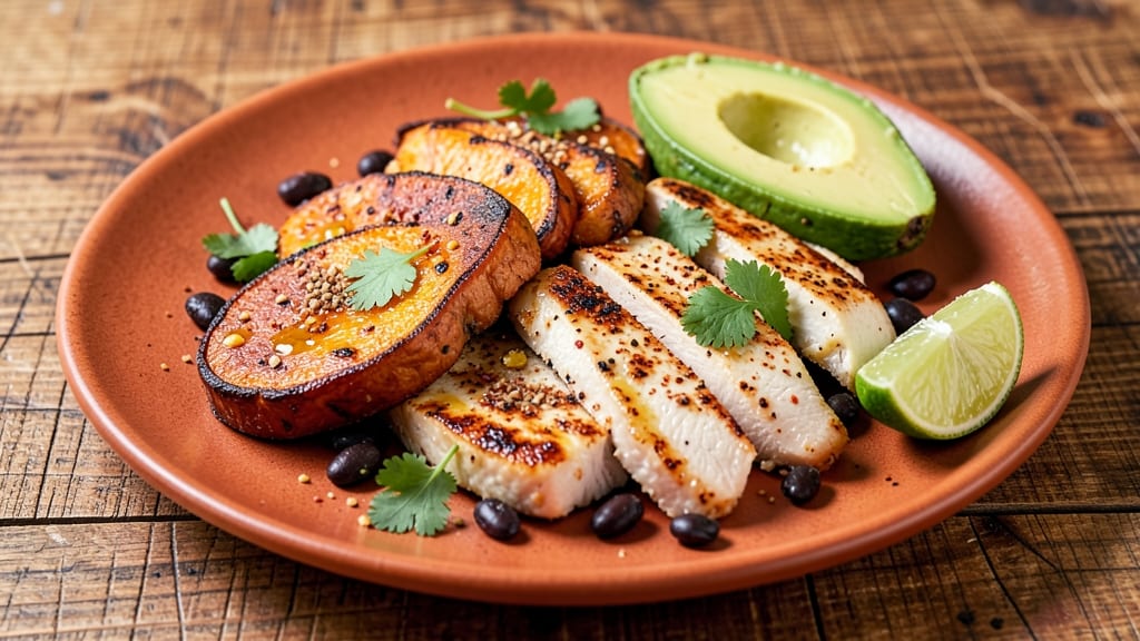 Sweet Potato Fajita Recipe: Smoky Charred Sweetness With Crispy Edges