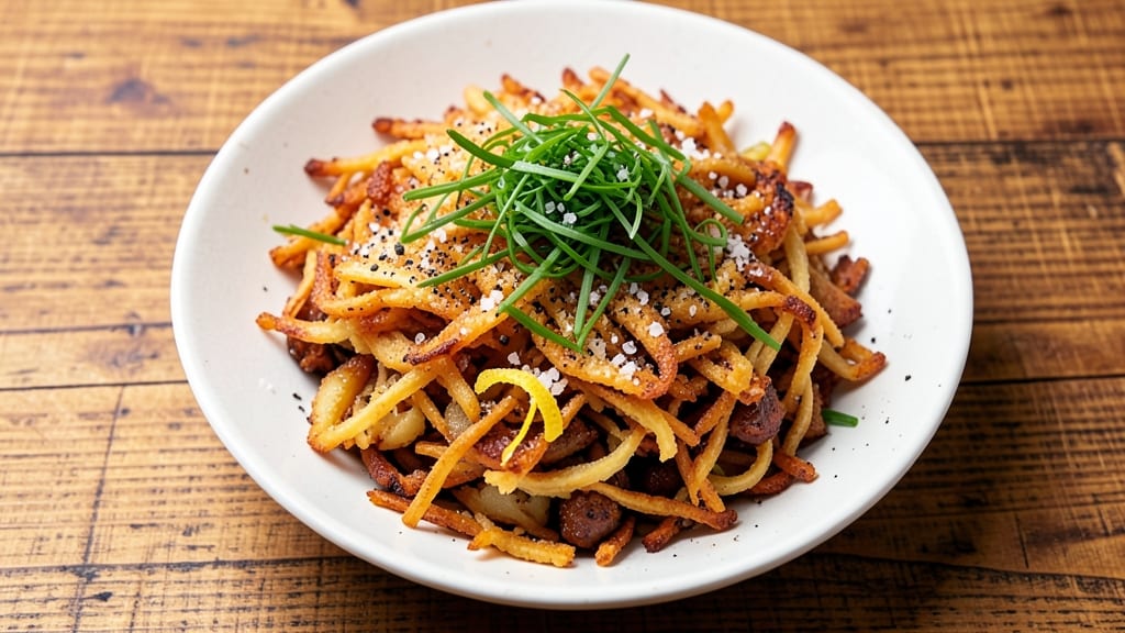 American Hash Brown Potato Recipe: Crispy Golden Crunch Without the Oil Splash