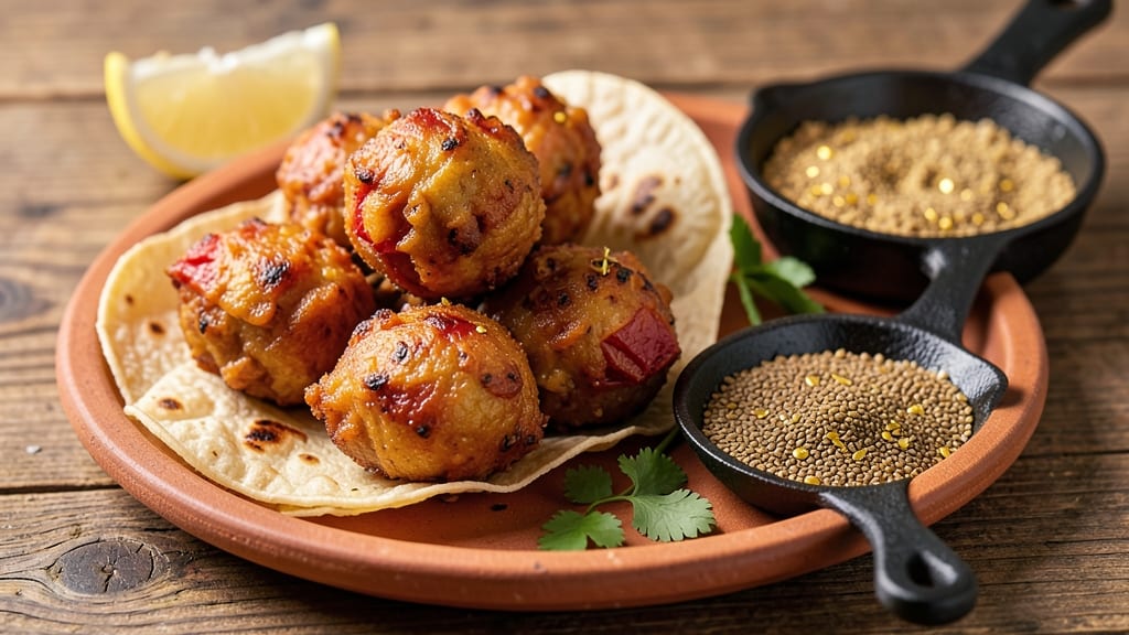Sweet Potato Bajji Recipe: Crispy Tortilla Bites Stuffed With Spiced Filling
