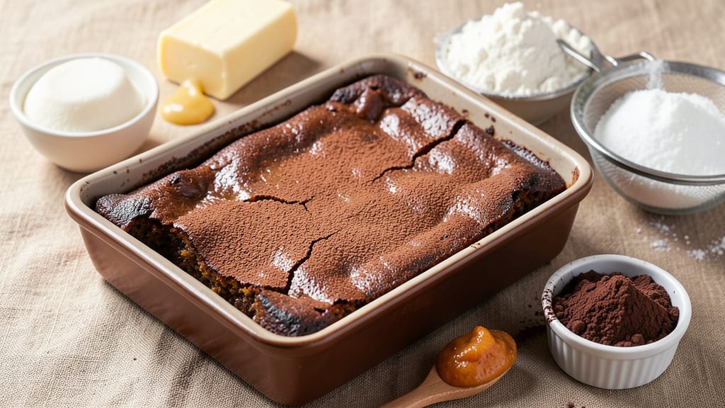 Sweet Potato Brownies Recipe UK: Fudgy Depth With Warm Spice Notes
