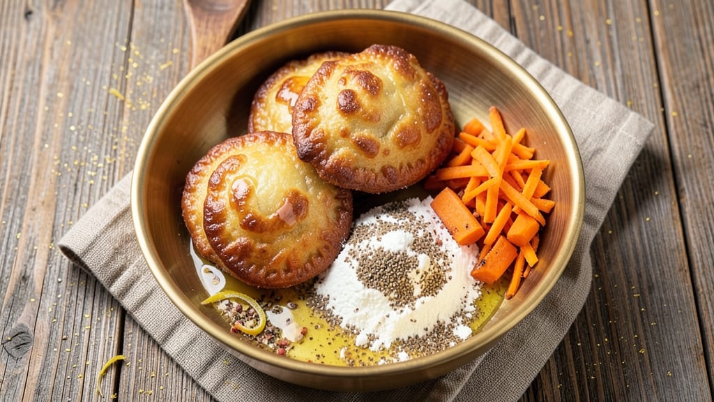 Sweet Potato Poori Recipe: Fluffy Pancakes With Crispy Edges